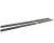 Side Skirts V1 for Volkswagen Caravelle T7 L2 from 2024- | Gloss Black styling
