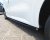 Side Skirts V1 for Volkswagen Caravelle T7 from 2024- | Gloss Black styling