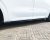 Side Skirts V1 for Volkswagen Caravelle T7 from 2024- | Gloss Black styling