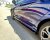Side skirts Ford Fiesta ST/ST-Line from 2017-