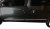 Stainless steel side moldings for Dacia Dokker 2012-