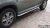 Stainless steel side bars for Ford Ranger DH 2012-/2016-