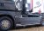Stainless steel side bars - Scania R