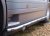 Stainless steel side bars - Scania R