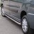 Side bars Sprinter (Mercedes) 2000-2006 curved ends