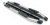 Side bars D-Max (Isuzu) from 2012-2020