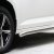 Side bars with curved ends for Volkswagen Caddy from 2021-