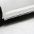 Side bars with curved ends for Volkswagen Caddy from 2021-