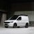 Side bars with curved ends for Volkswagen Caddy from 2021-