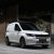 Side bars with curved ends for Volkswagen Caddy from 2021-