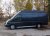 Stainless steel side steps for Ford Transit 300M 2006-2013