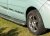 Stainless steel side steps for Renault Trafic L1 2002-2014