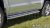 Footsteps with LED for VW Amarok from 2011-