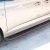 Aluminum side bars (Black) for Volkswagen Caddy from 2021-