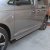 Aluminum "Slim" side bars for Volkswagen Caddy from 2021-
