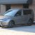Aluminum "Slim" side bars for Volkswagen Caddy from 2021-