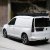 Aluminum "Rough" side bars for Volkswagen Caddy from 2021-