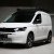 Aluminum side bars (Black) for Volkswagen Caddy from 2021-
