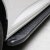 Aluminum side bars (Black) for Volkswagen Caddy from 2021-