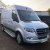 Side steps Mercedes Sprinter from 2018-