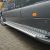 Side steps Mercedes Sprinter from 2018-