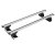Roof rack Volvo V40 2013-2019 | Silver