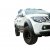 Fender flares Fiat Fullback from 2016-2019