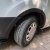 Fender flares Ford Transit Custom from 2018-2023