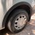 Fender flares Ford Transit Custom from 2018-2023