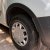 Fender flares Ford Transit Custom from 2018-2023