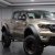 Fender flares Ford Ranger from 2012-2015