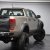 Fender flares Ford Ranger from 2016-2022
