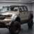 Fender flares Ford Ranger from 2016-2022