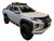 Fender flares Mitsubishi L200 from 2020-
