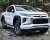 Fender Flares for Mitsubishi L200 from 2020-
