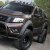 Fender flares Nissan Navara from 2016-2021