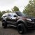 Fender flares Nissan Navara from 2016-2021
