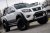 Fender flares Nissan Navara from 2016-2021