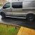 Fender flares Opel Vivaro from 2015-2019