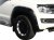 Pocket Style Fender Flares for Volkswagen Amarok from 2011-2016