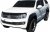 Pocket Style Fender Flares for Volkswagen Amarok from 2011-2016