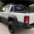 Fender flares Volkswagen Amarok from 2011-2016