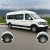 Fender flares MAN TGE from 2017-