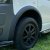Fender flares Volkswagen Transporter T5 from 2003-2015