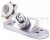 Heavy duty adjustable bracket for rear view camera screen