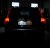 LED sign lighting for Volvo 2004-