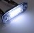 LED sign lighting for Volvo 2004-