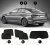 Sun visors Audi A5 Sportback from 2016-