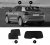 Sun visor Audi Q2 from 2017-
