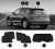 Sun visor Audi Q5 from 2017-2024